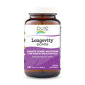 Pure Essence Labs Longevity for Women Over 40 Multivitamin - 120 Tablets