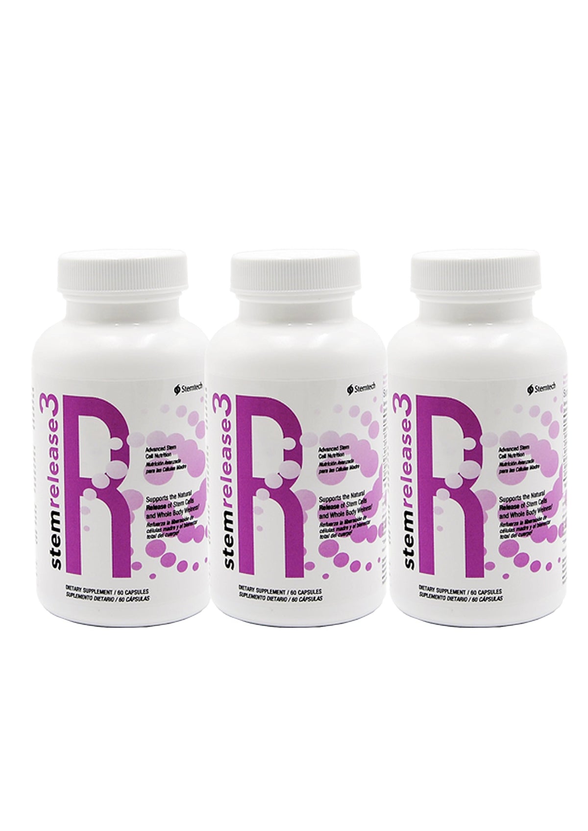 StemTech StemRelease3 Stem Cell Support