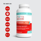 Szio+ Utiva Cranberry PACs Pills