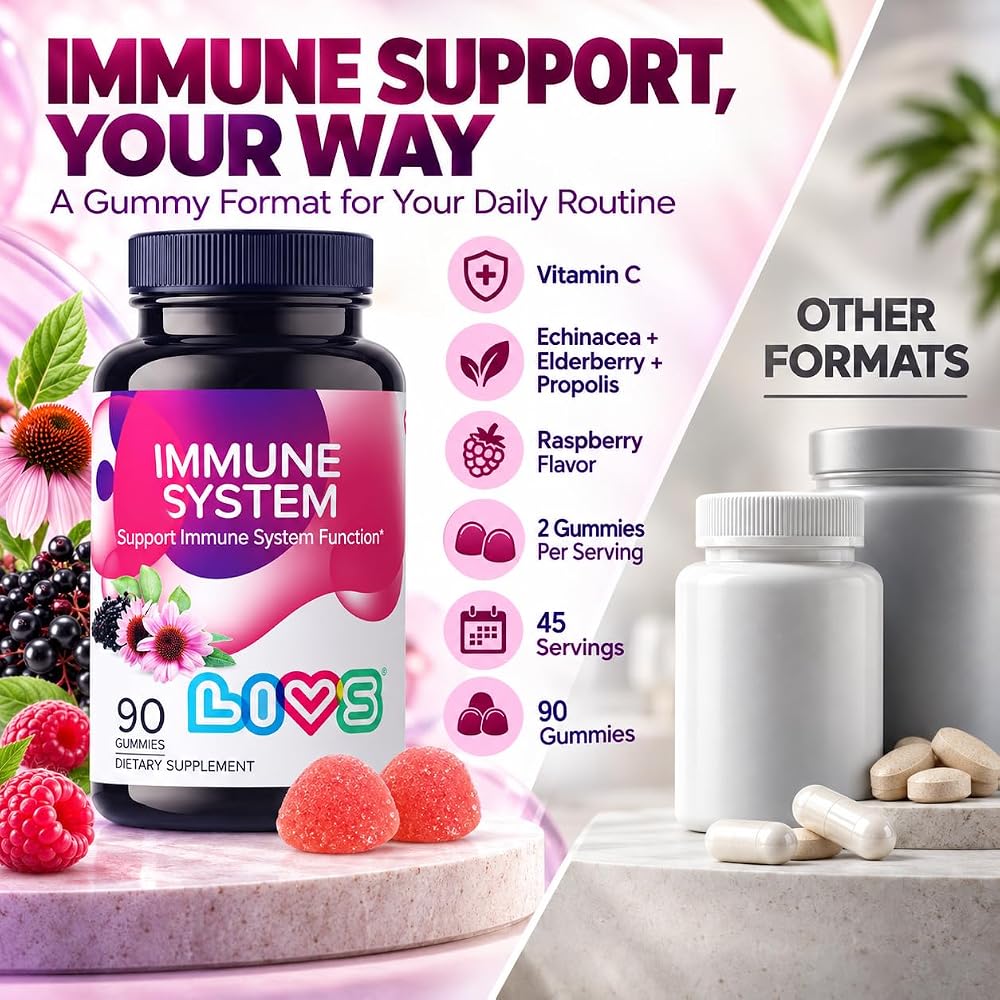 LIVS Immune System