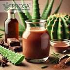 YERBERO PROSA Aloe Vera Nopal Cactus Herbal Supplement - 33.8 fl oz - image 5