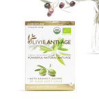OLIVIE Anti Age Organic Olive Leaf Extract - 40 Capsules