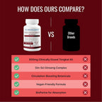Approved Science Male Enhancement - 180 Vegan Capsules - image 4