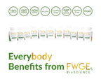 FWGE Rx BioSCIENCE Spermidine Fermented Wheat Germ Extract - 60 Capsules - image 4