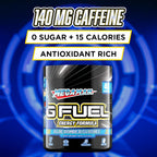 G Fuel Anime Energy Drink Powder