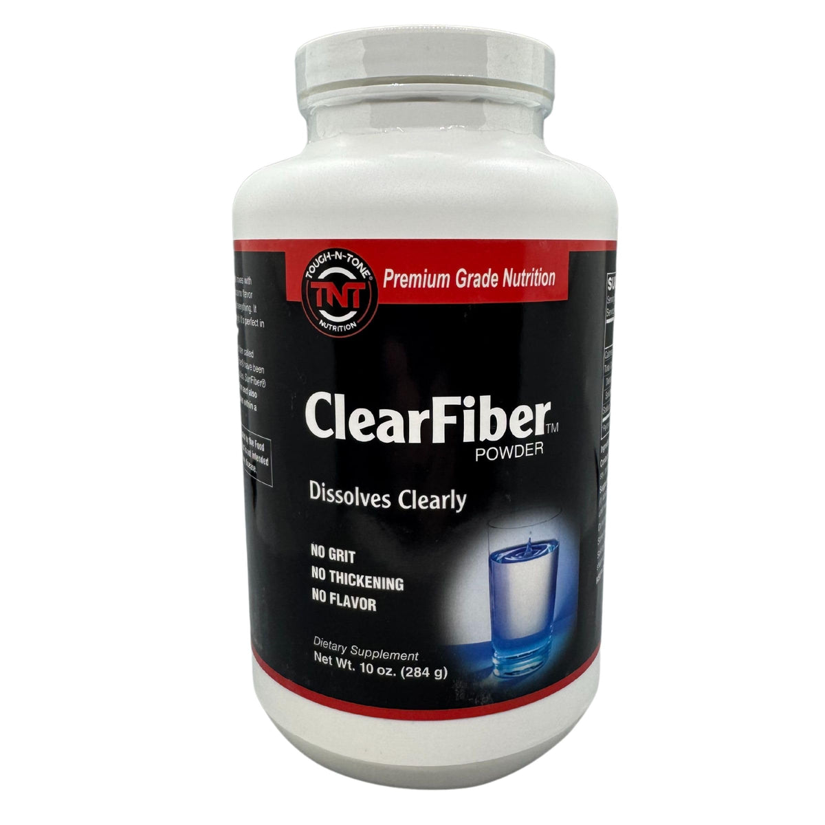 TOUGH-N-TONE ClearFiber Powder
