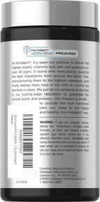 Horbäach Glucosamine HCL 1500mg - 120 Caplets - image 3