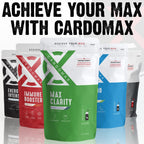 CardoMax Brain Supplements for Memory & Focus, Mixed Berry - 15 Stick Packs - image 7