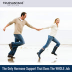 Truevantage DHEA 100 mg + Pregnenolone 60 mg Capsules - 60 Count - image 5