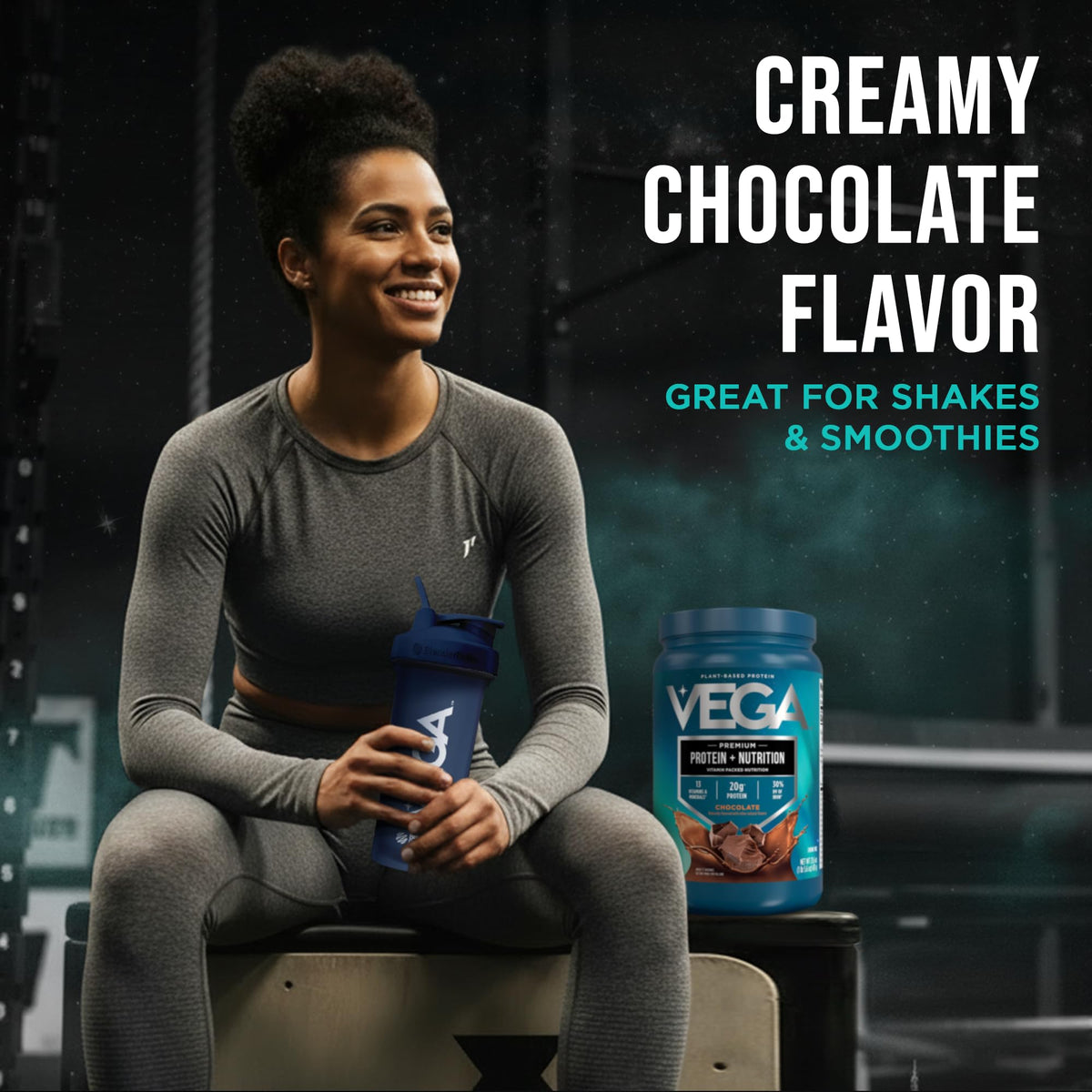 Vega Protein + Nutrition Parent