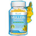 Vazatisi Sugar Free Mullein Gummies with Quercetin