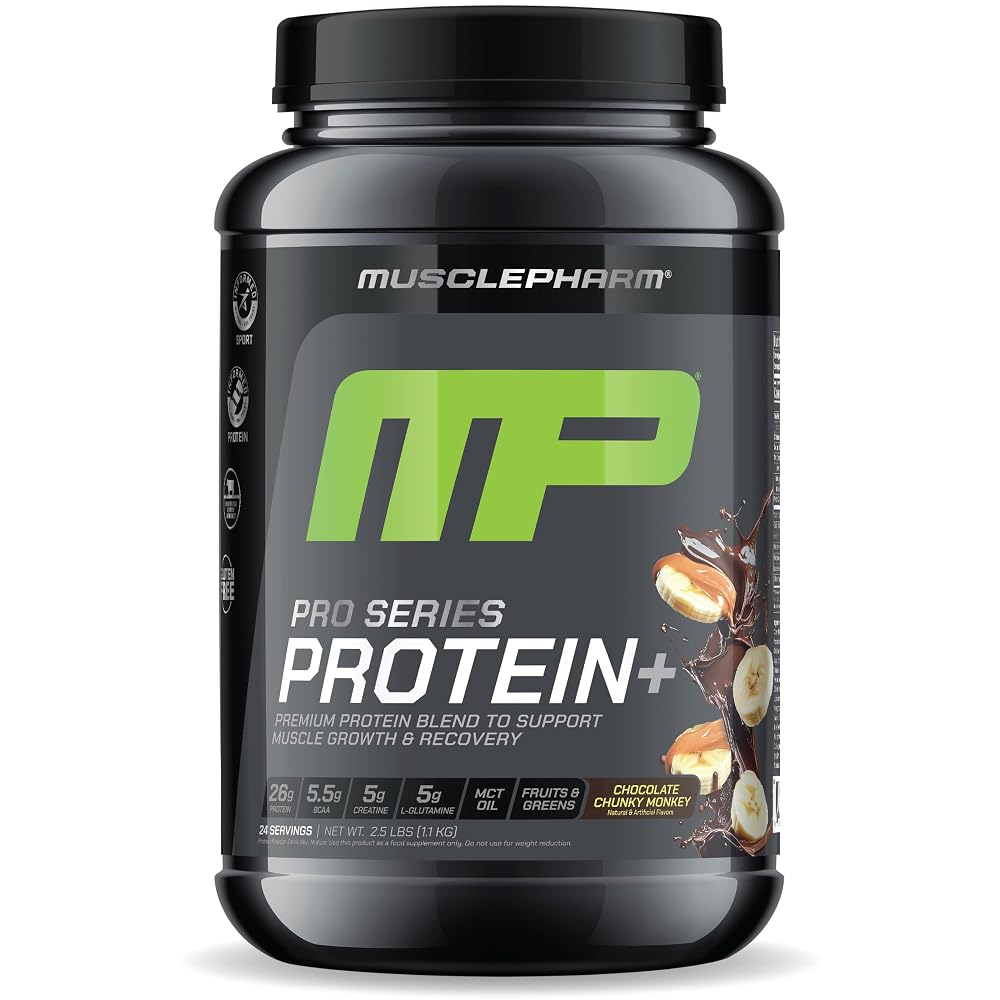 Muscle Pharm MusclePharm Pro Series Protein+