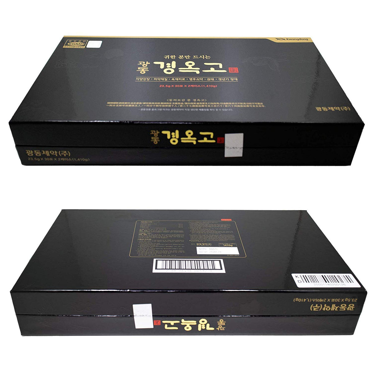 KyungOkGo Kwang-Dong Kyung-Ok-Go Korean Nutritious Ginseng Tonic