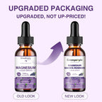 GREENPEOPLE Magnesium Glycinate Liquid Drops for Sleep - 2 fl oz - image 8