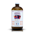 LIQUIDHEALTH Calcium & Magnesium Liquid Supplement - 32 Fl Oz
