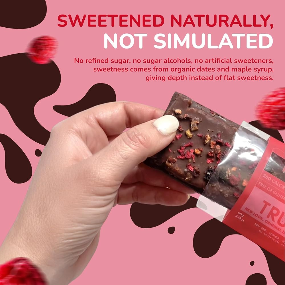 Rawmantic Chocolate Energy Bar