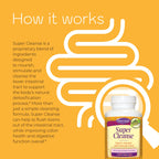 Nature's Secret Super Cleanse Herbal Colon Cleanse - 200 Tablets - image 3