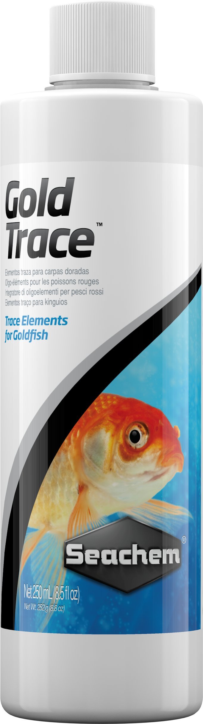 Seachem Gold Trace Trace Minerals for Fish - 250 mL