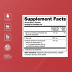 Theralogix TheraCran Max Cranberry Extract with D-Mannose - 180 Capsules - image 8