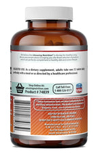 Amazing Formulas Folic Acid (Vitamin B9) 400 mcg