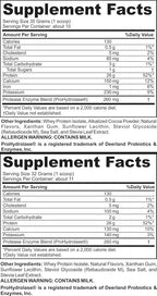 Generic Performance Protein Powder Whey Isolate - 30 Servings - image 4