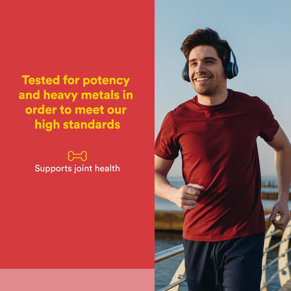 Natural Factors Glucosamine Sulfate