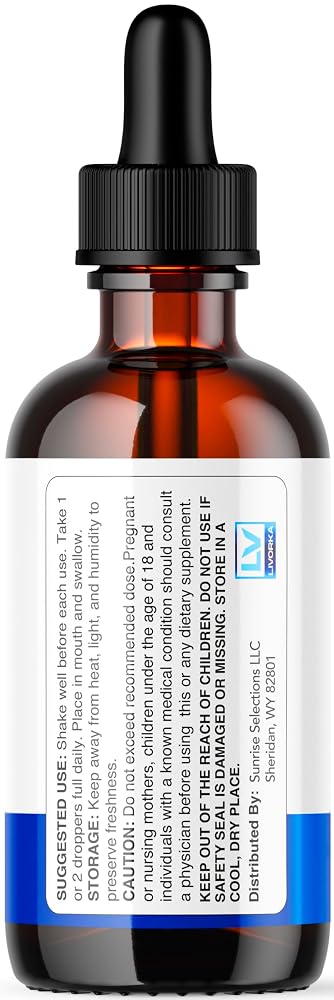 The Sunrise Brand FloraSlim Drops Advanced Formula - 2 Pack - image 5
