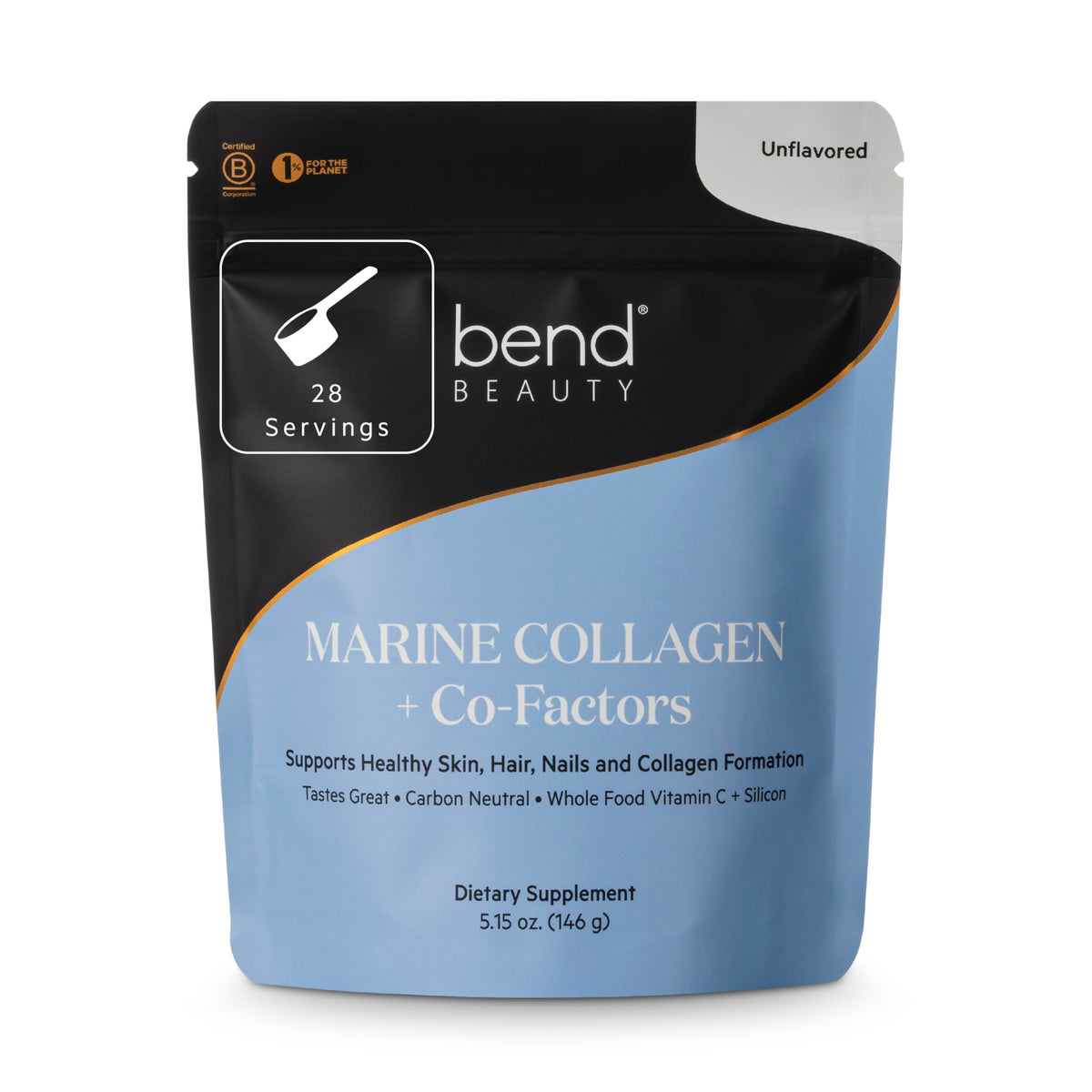 Bend Marine Collagen + Co-Factors