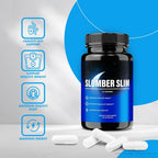 NutraRize Slumber Slim Weight Loss Capsules - 120 Capsules - image 5