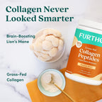 Further Food Premium Collagen Peptides Powder Supplement