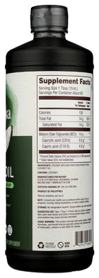Nutiva Organic MCT Oil