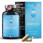 Cellregen NAD HIM NAD Supplement Nicotinamide Riboside - 90 Capsules