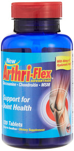 21st Century Arthri-Flex Advantage + D3 Joint Support Tablets - 120 Count - image 5