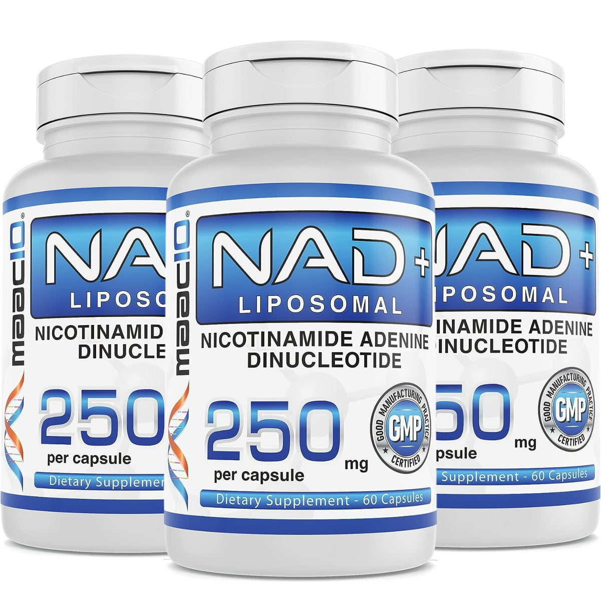 MAAC10 Formulas - NAD+