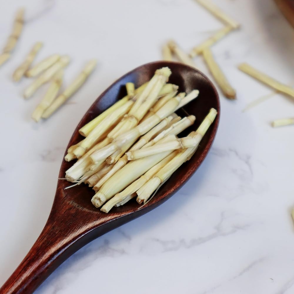 九龍堂 Royal Seafood USA White Cogongrass Root Slices - 4 oz - image 4