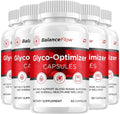 Indelo Balance Flow Advanced Supplement - 300 Capsules