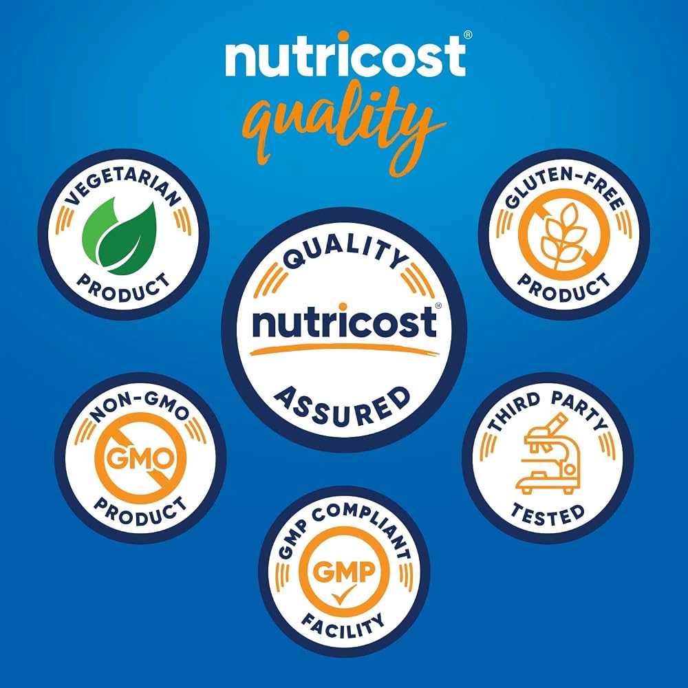 Nutricost Bee Propolis Supplement 500mg - 120 Capsules - image 3