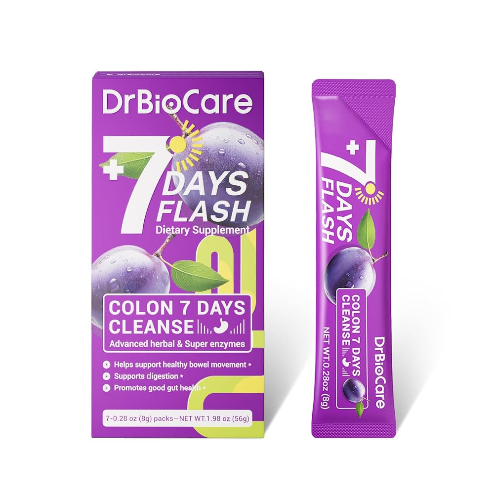 DrBioCare Colon 7 Days Cleanse
