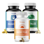 BB Company Menokit Bundle Menopause Vitamins - 180 Capsules