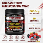 WellBoost CreatineMAX Powder Creatine Monohydrate - 300g - image 2