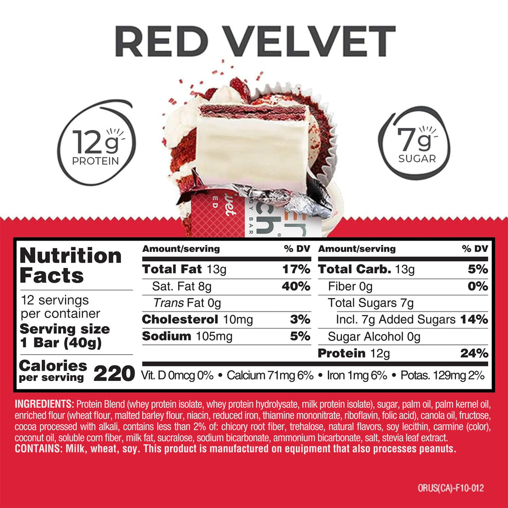 Power Crunch Protein Wafer Bars