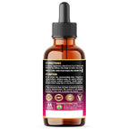 MILIVOL 11in1 Black Walnut Wormwood - Berry Mix Flavor - 1 Fl Oz