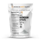 It's Just! Magnesium Citrate Powder - 129 Servings - image 2