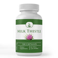 PURE ORIGINAL INGREDIENTS Milk Thistle No Magnesium Or Rice Fillers