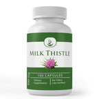 PURE ORIGINAL INGREDIENTS Milk Thistle No Magnesium Or Rice Fillers