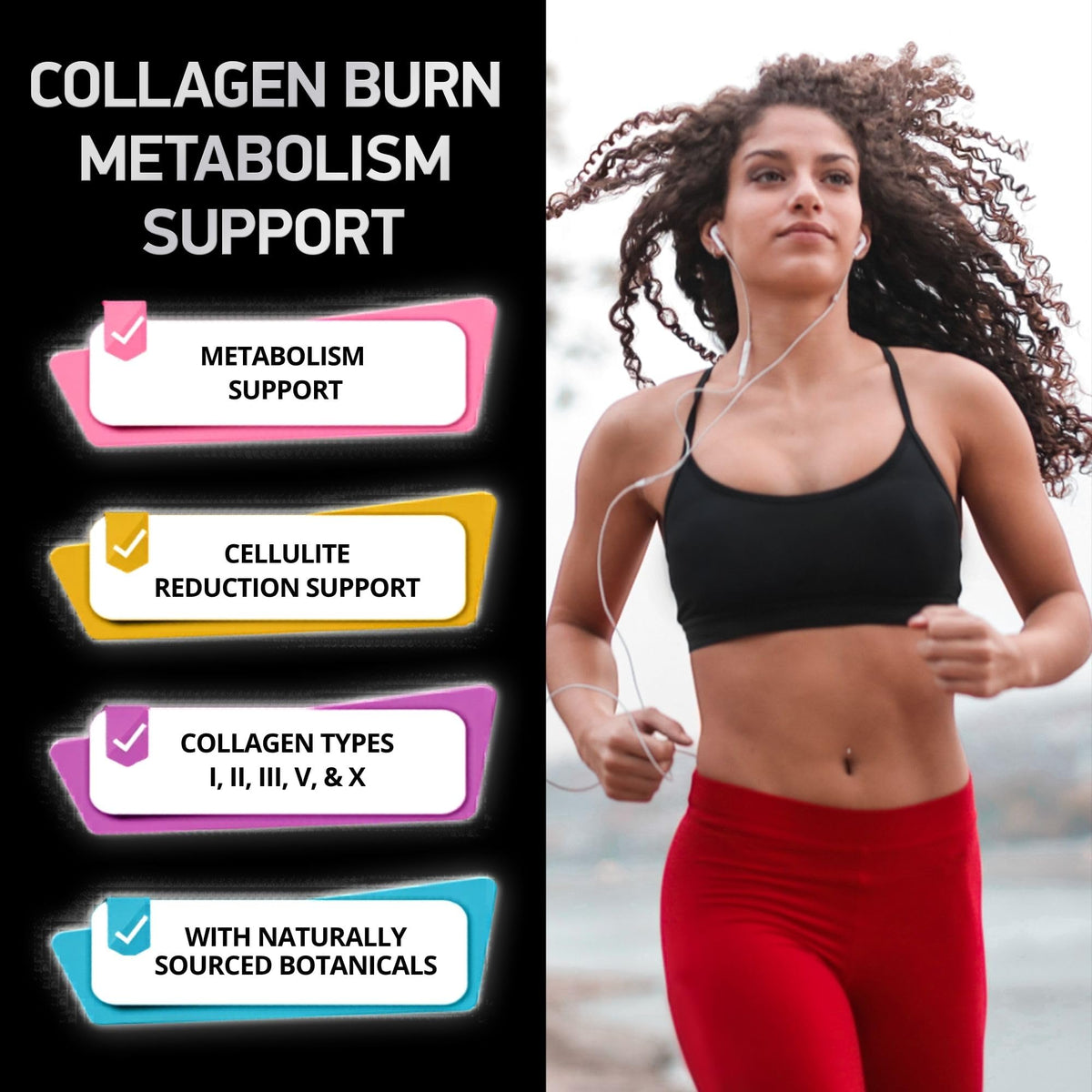 BIOACTIVE LABS Thermogenic Multi Collagen Burn Capsules Parent