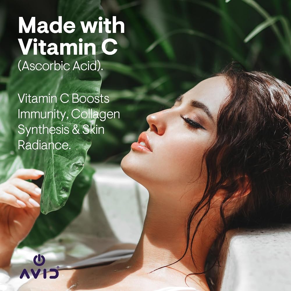 Avid Playboy Collagen Supplements for Women, Vitamin C Gummies - 60 Count - image 3