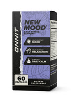 ONNIT New Mood Stress & Sleep Support Supplement - 60 Capsules - image 2