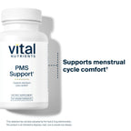 Vital Nutrients PMS Support - 60 Capsules - image 6