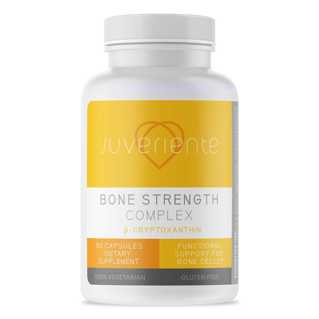 Juveriente Bone Strength Complex Capsules - 90 Count